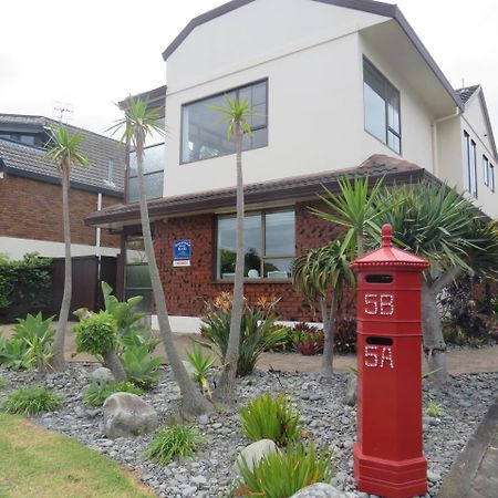 Downtown Mount B And B Mount Maunganui Eksteriør billede
