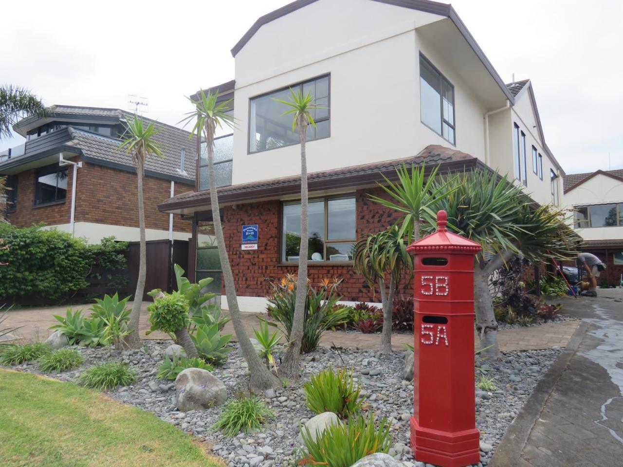 Downtown Mount B And B Mount Maunganui Eksteriør billede