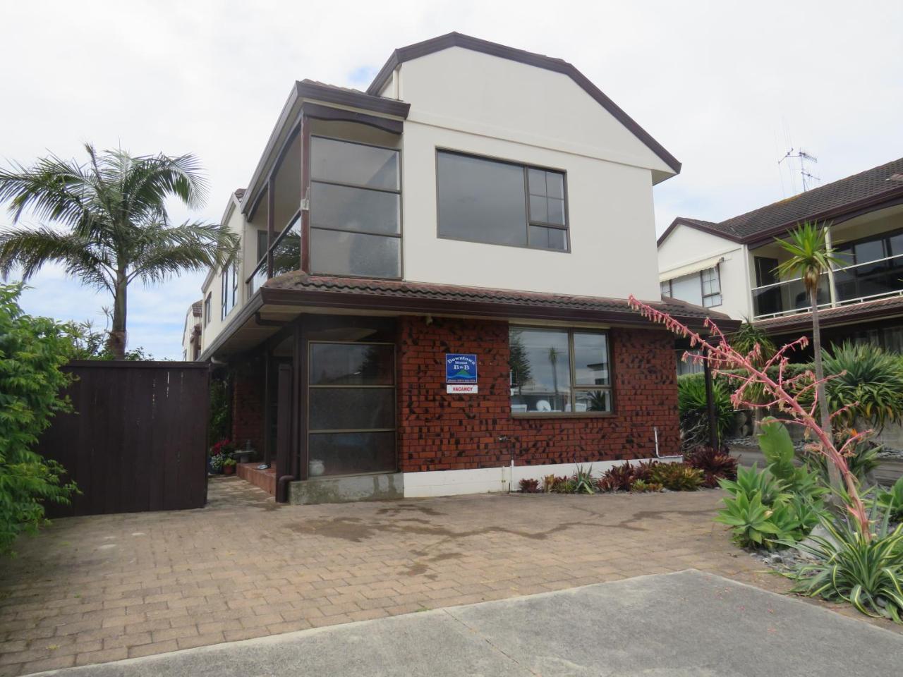 Downtown Mount B And B Mount Maunganui Eksteriør billede