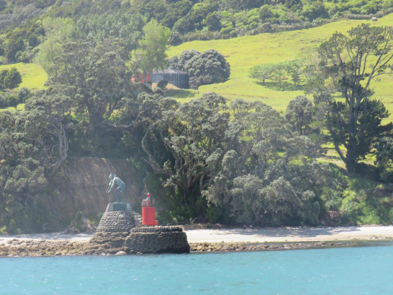 Downtown Mount B And B Mount Maunganui Eksteriør billede